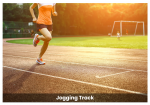 Jogging Track ananya Jogging Track