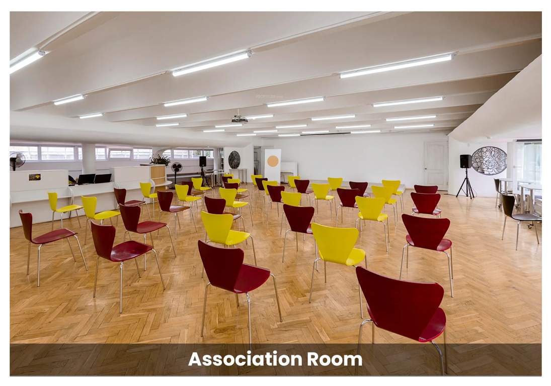  ananya Multipurpose Room