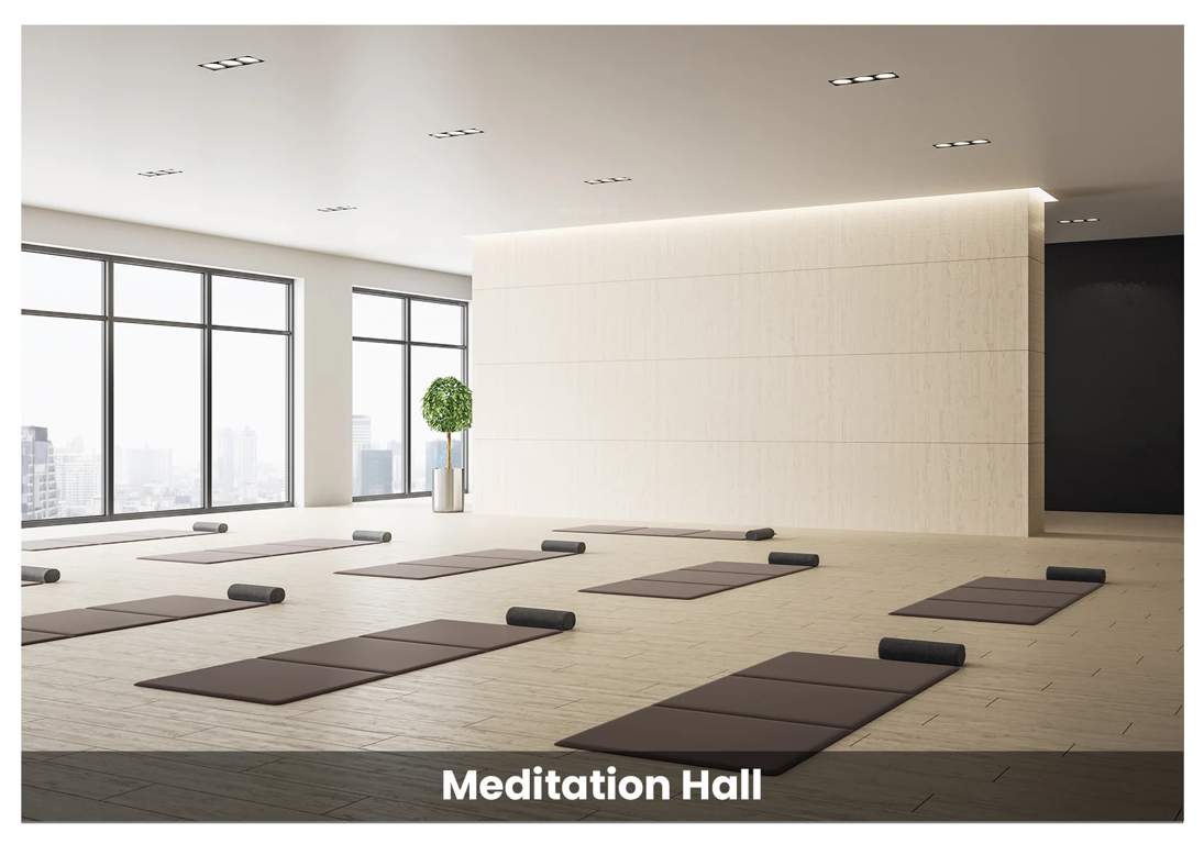  ananya Yoga/ Meditation Area