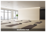 Yoga/ Meditation Area ananya Yoga/ Meditation Area