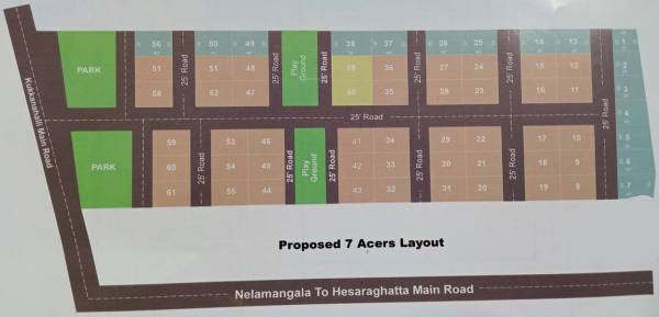  slv-enclave Layout Plan