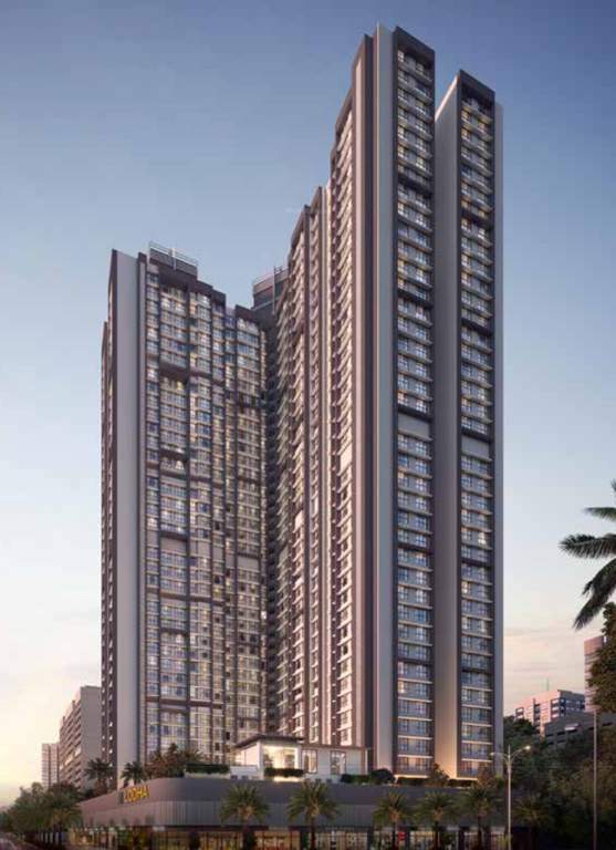  lodha codename never before Elevation