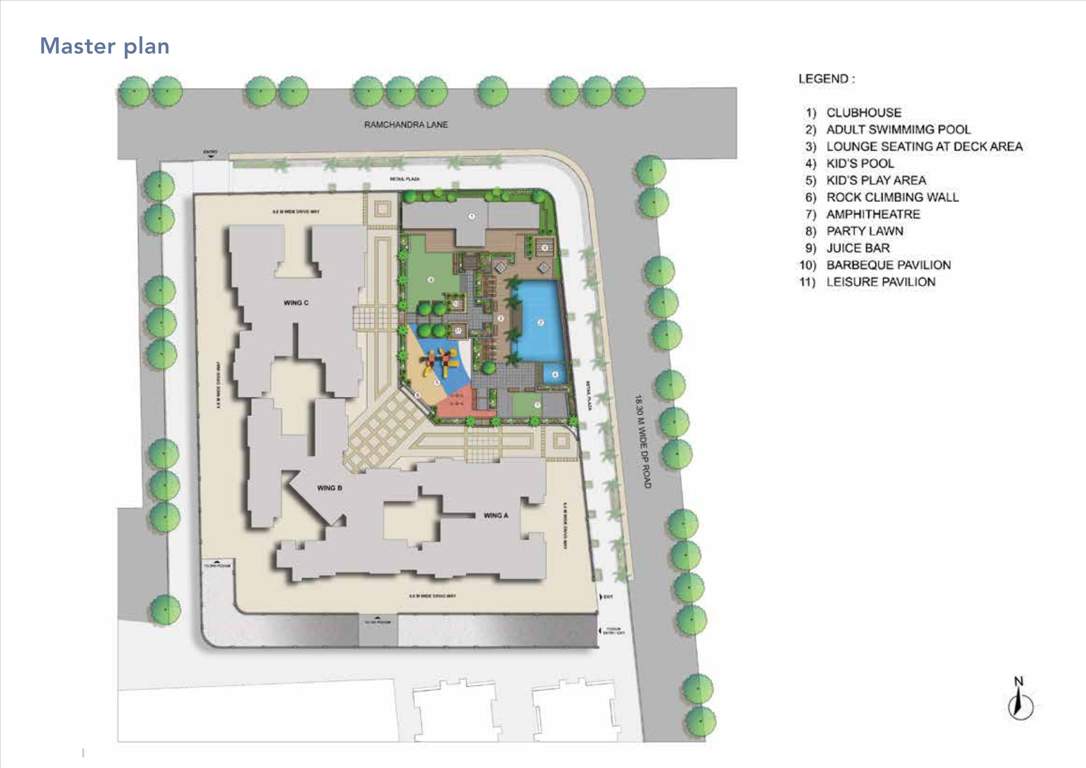  lodha codename never before Master Plan