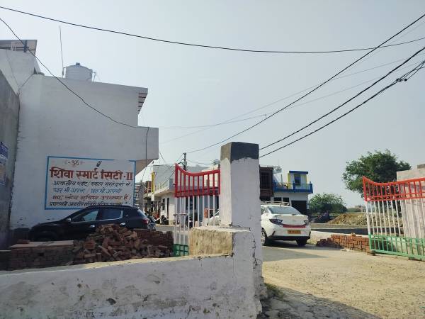  city-2 Gated Community