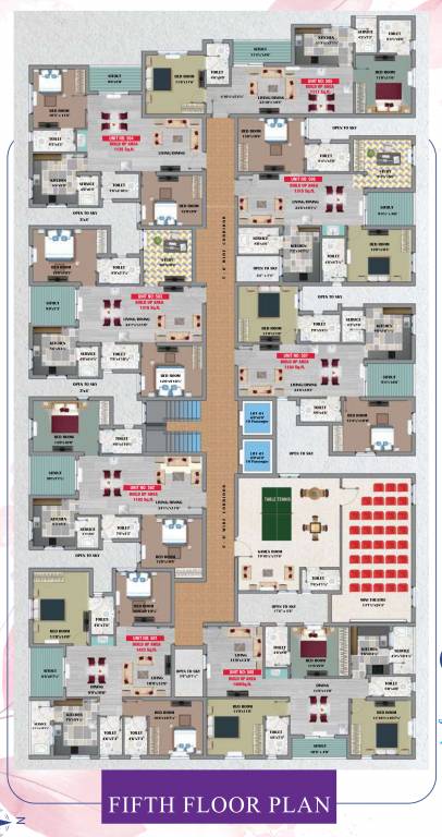  unity kingdom Unity Kingdom Cluster Plan
