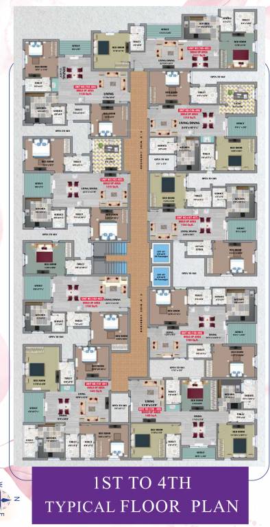  unity kingdom Unity Kingdom Cluster Plan
