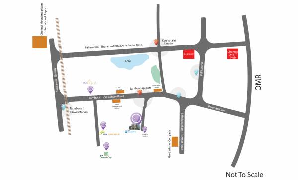  unity-kingdom Location Plan