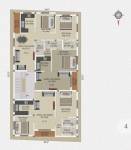  sai-guru Sai Guru Cluster Plan from 1st to 2nd Floor