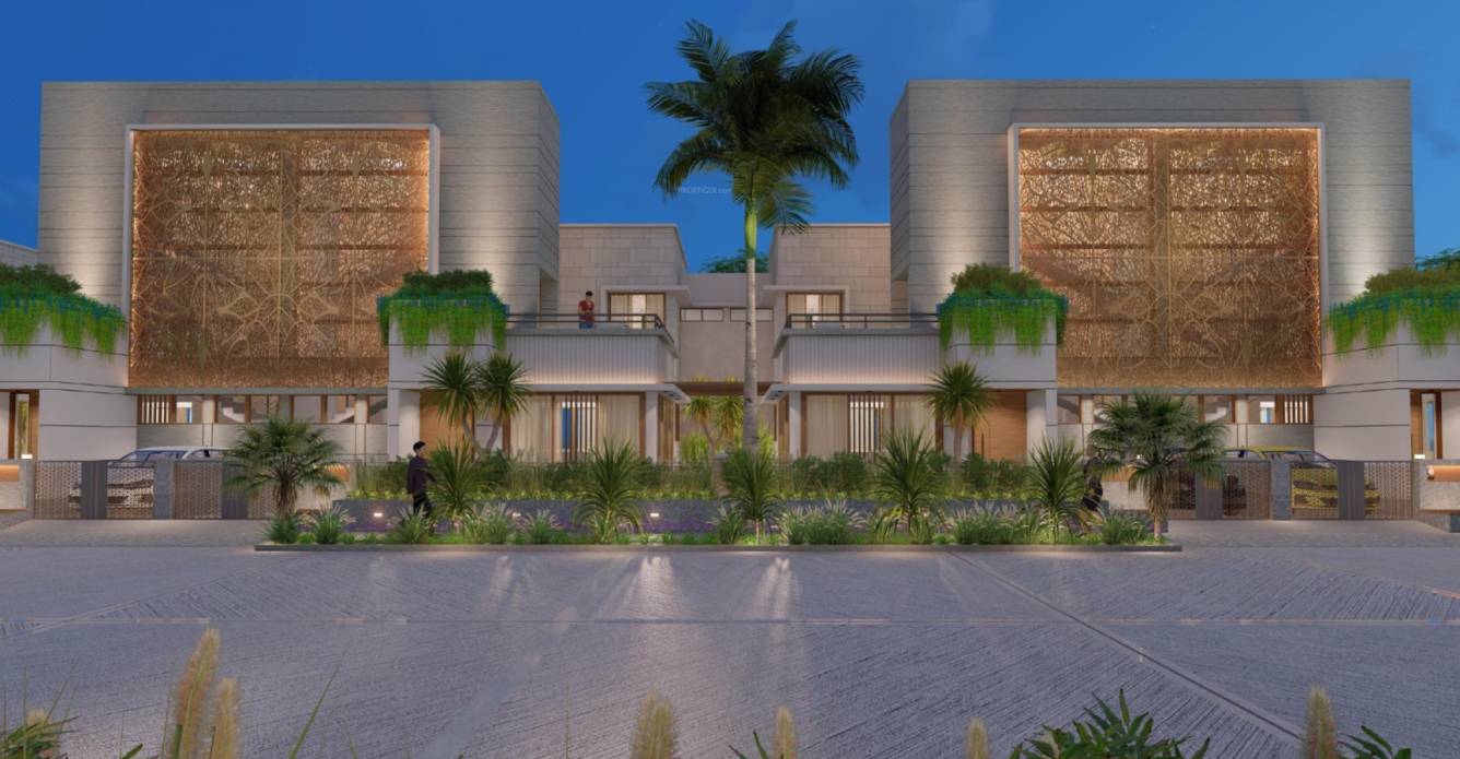  siddhivinayak serene Elevation