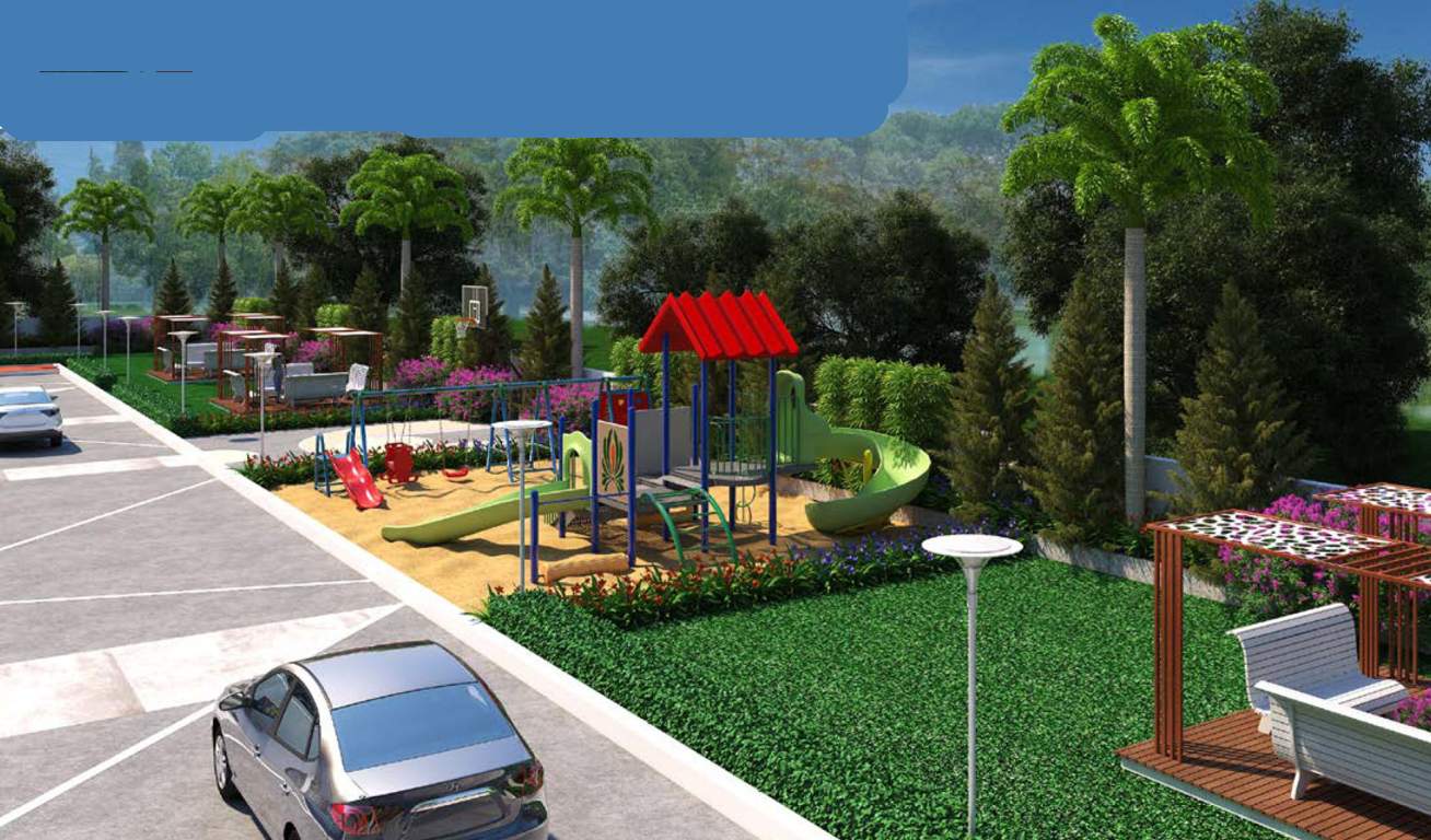  palazzo Children's play area