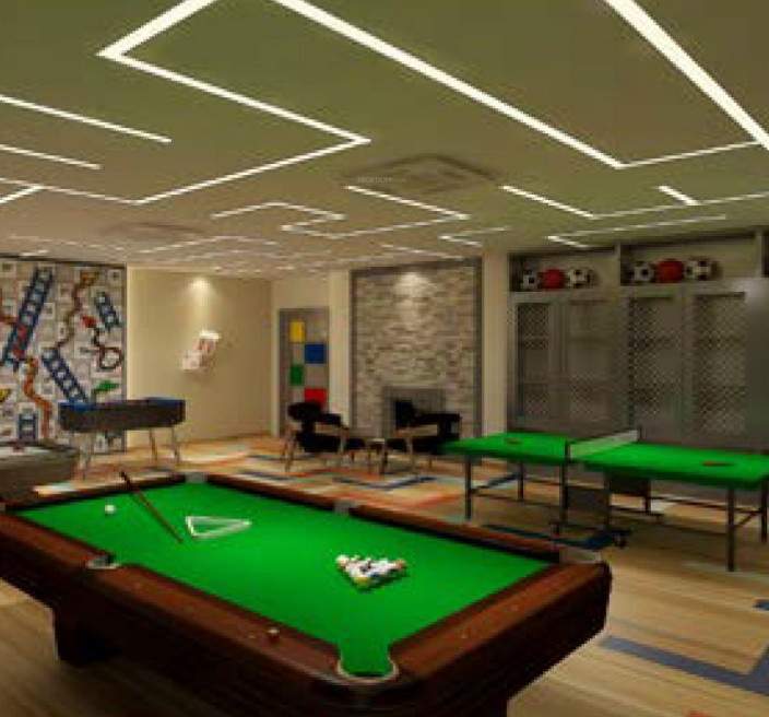  palazzo Indoor Games