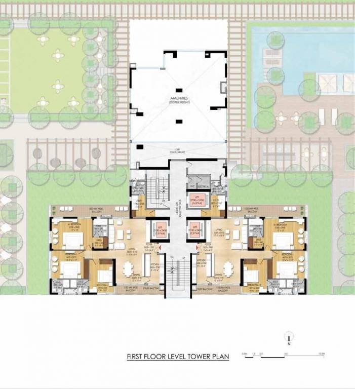 Shalimar Whispering Woods