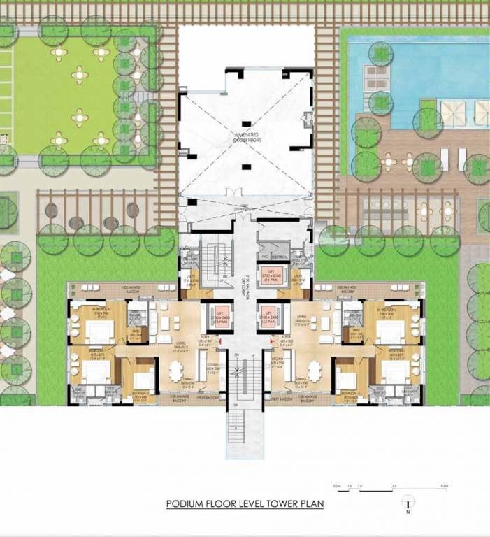 Shalimar Whispering Woods