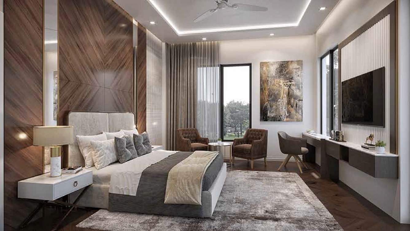  whispering woods gh 14 integrated township Bedroom