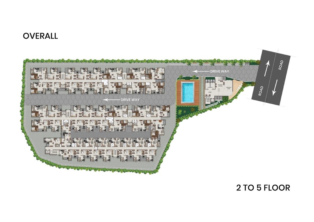 vrx fete Master Plan