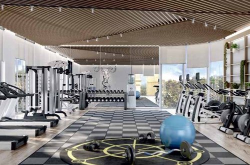 Gymnasium vrx-fete Gymnasium