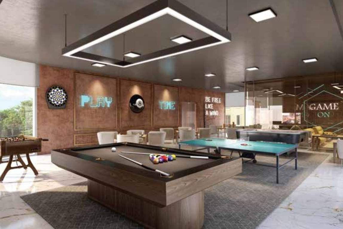 vrx fete Indoor Games