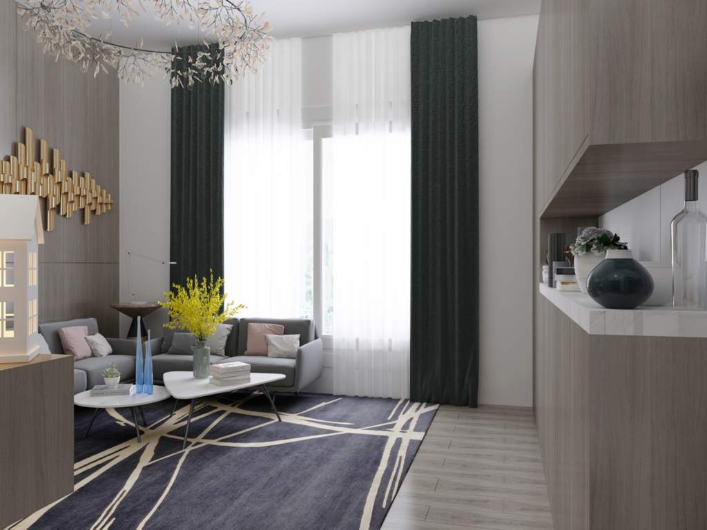 vrx fete Living Area