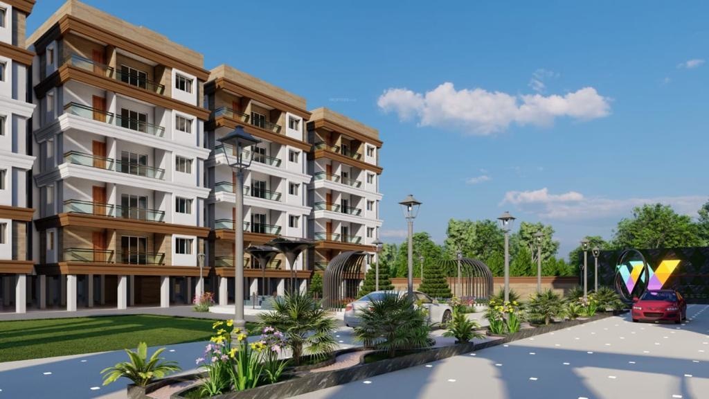  avenues 25 Elevation