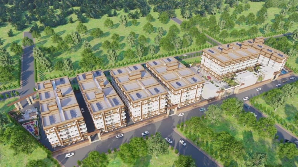  vishwanadh avenues v25 shangri la Elevation