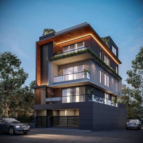 Elevation punjabi-bagh Elevation