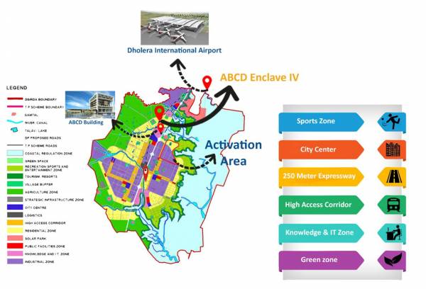  abcd-enclave-iv Location Plan