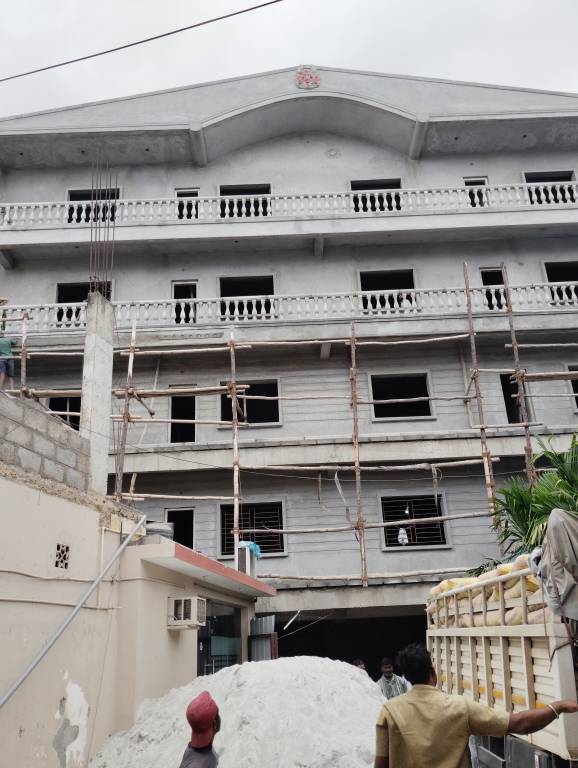  white palace White Palace Construction Status July 24