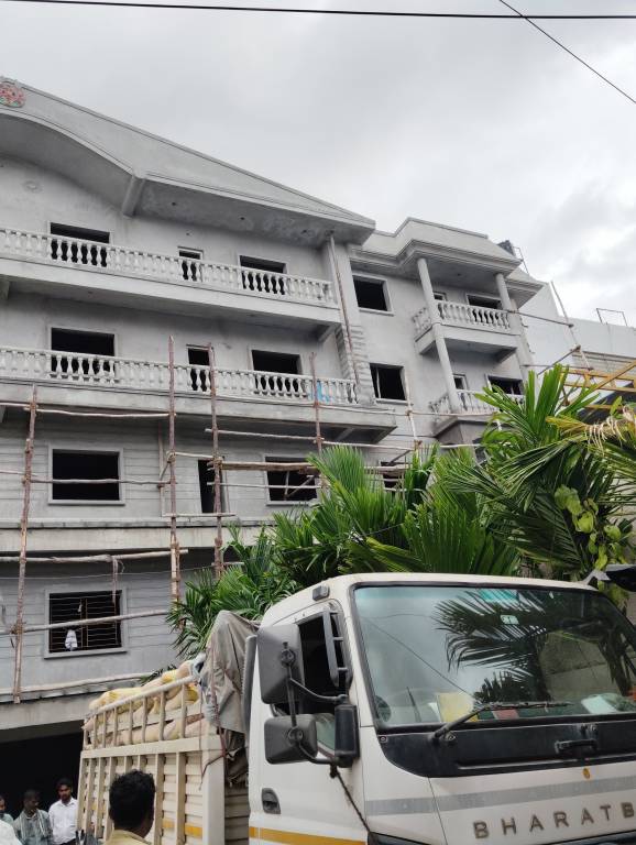  white palace White Palace Construction Status July 24