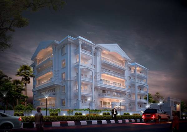  white-palace Elevation