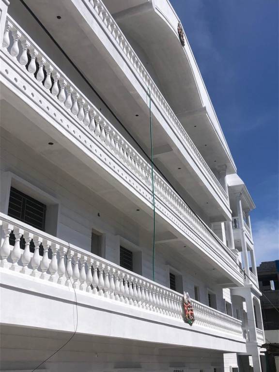  white palace Elevation