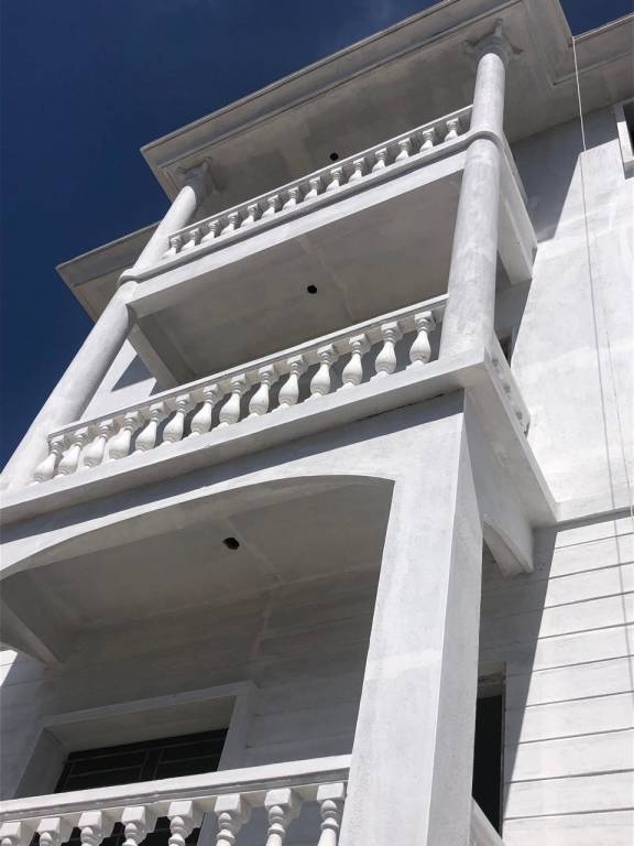  white palace Elevation