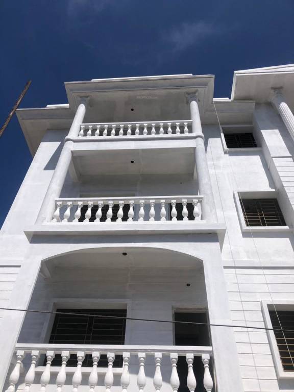  white palace Elevation