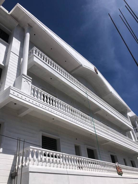  white palace Elevation