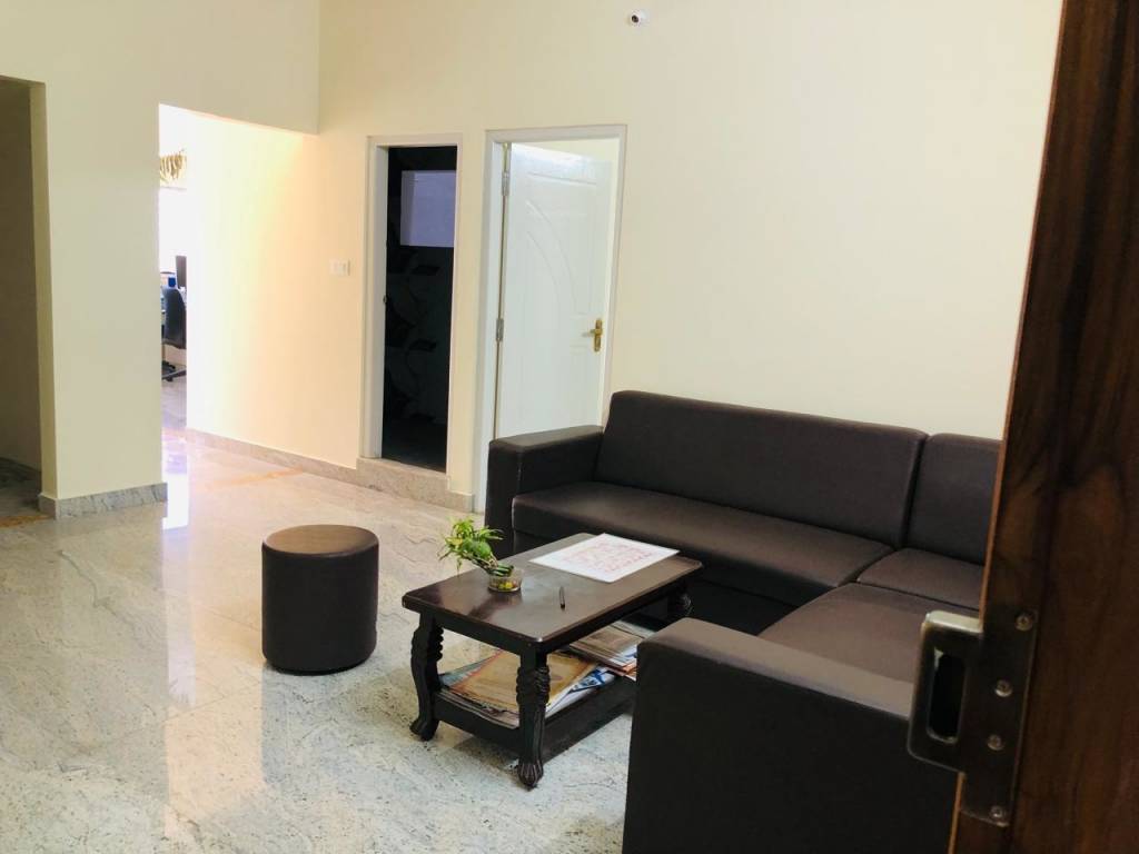  white palace Living Area