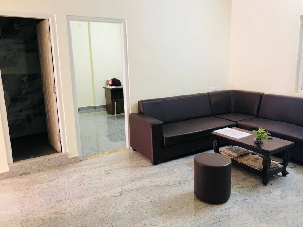  white palace Living Area