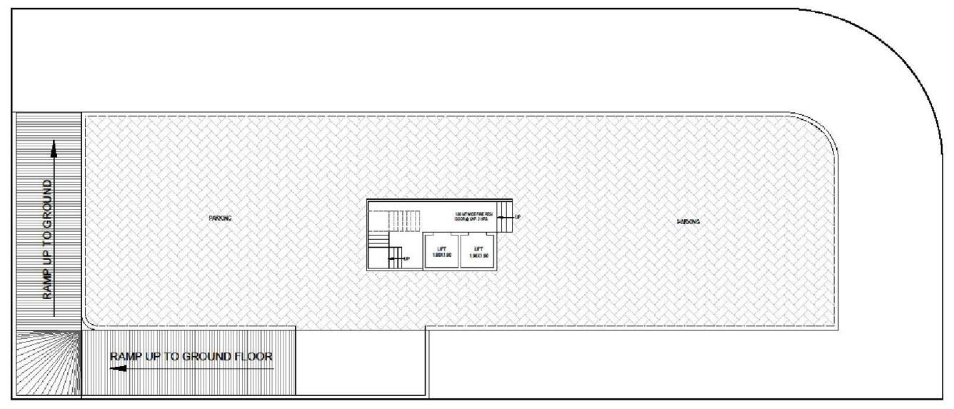  shakti complex Shree Shakti Complex Basement Cluster Plan