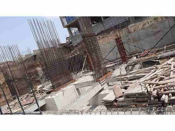 constructionStatus of Shreeji Om Solitaire