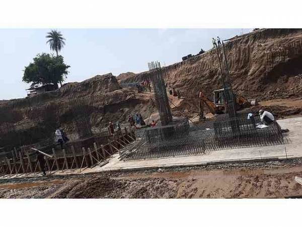 constructionStatus of Shreeji Om Solitaire