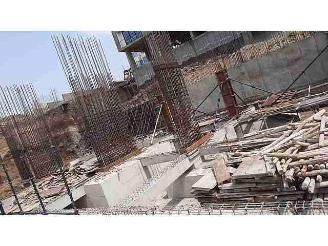  om solitaire Construction Status Aug 22