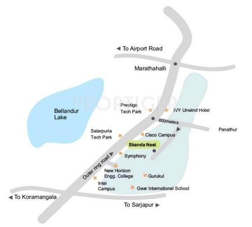  nest Images for Location Plan of Skanda Nest
