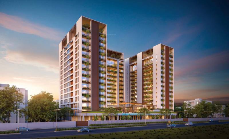  uma-residences Elevation