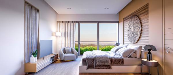  uma-residences Bedroom