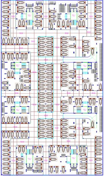  shivanta-rigel A Cluster Plan For Basement Two