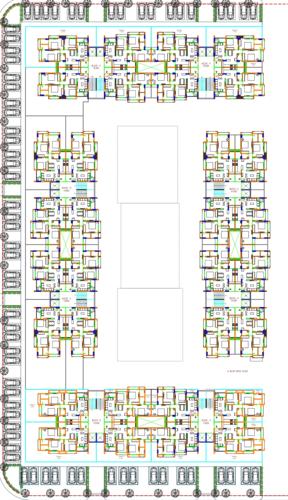  shivanta-rigel A Cluster Plan From 2nd To 14th Floor