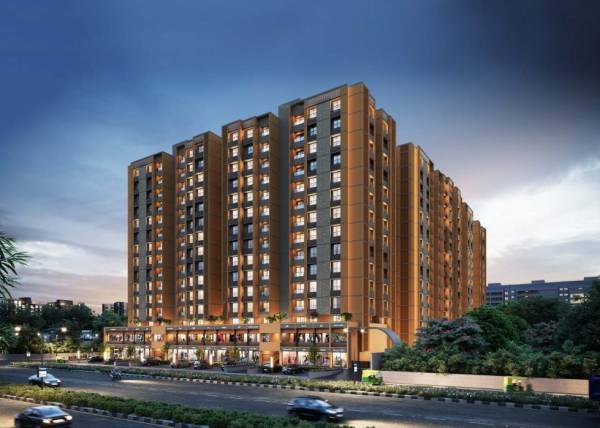  shivanta-rigel Elevation