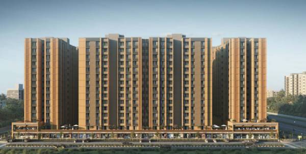 Elevation shivanta-rigel Elevation