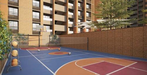  shivanta-rigel Volleyball Court