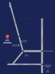 Location Plan  gokul-enclave-wing-c-wing-d Location Plan