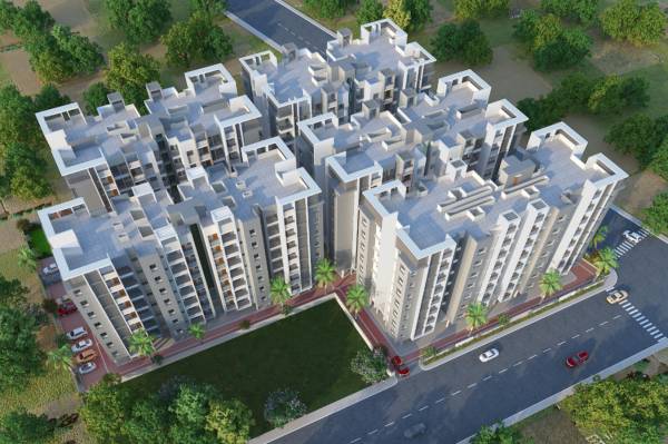 Elevation gokul-enclave-wing-c-wing-d Elevation