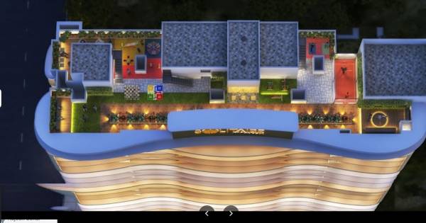 amenities of Omkaar Solitaire